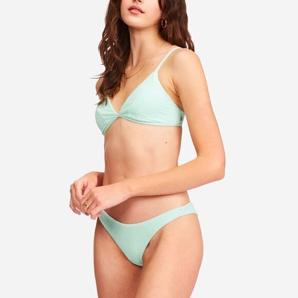 Billabong So Dazed Charlie Fixed Tri Bikini Top - Picture 1 of 6